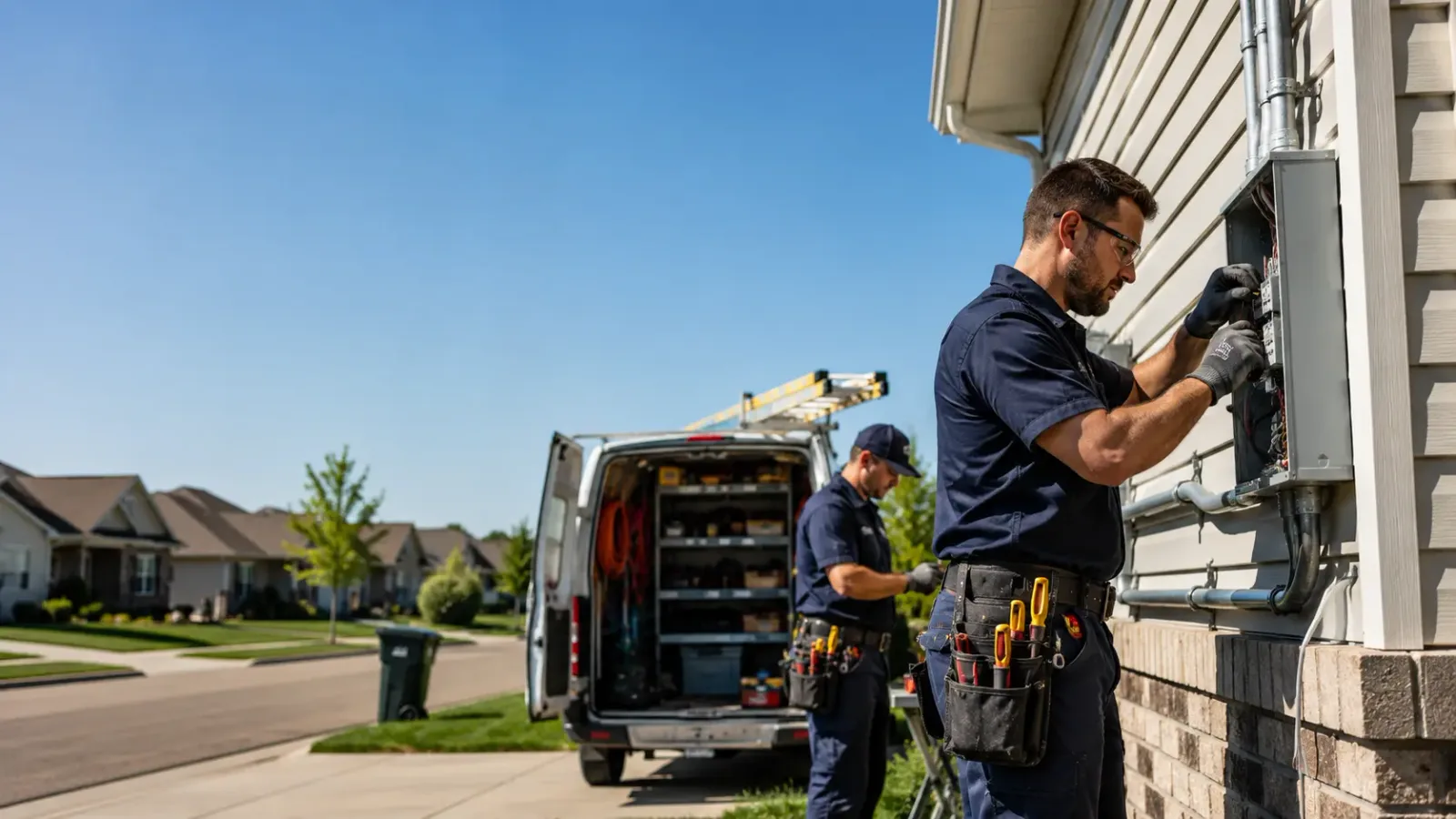 Whole Home Rewiring in Saint Croix Falls, WI