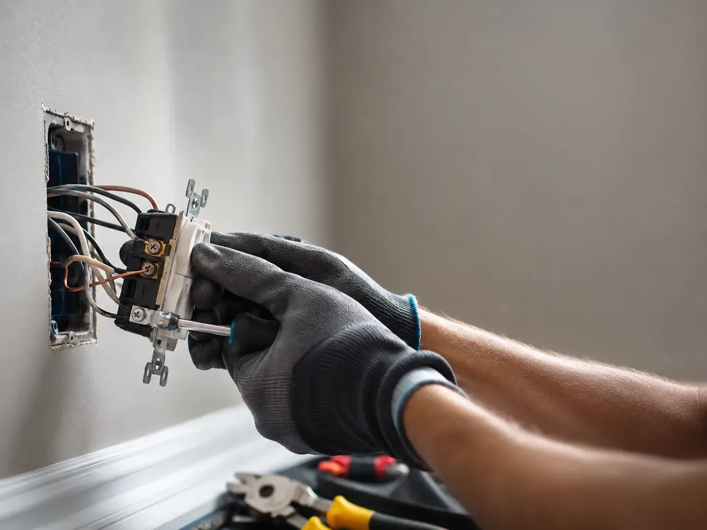 Why choose Whole Home Rewiring in Saint Croix Falls, WI